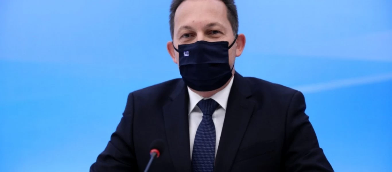 Κυβέρνηση: «Έρχονται κι άλλα μέτρα ακόμα πιο σκληρά - Δεν αποκλείεται να επεκτείνουμε το lockdown τον Δεκέμβριο»